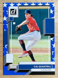 2022 Donruss Independence Day #112 Cal Quantrill