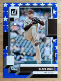 2022 Donruss Independence Day #146 Blake Snell