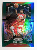 2019-20 Panini Prizm Prizms Green #155 Kyle Lowry
