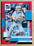 2022 Donruss Red #135 Jacob Stallings