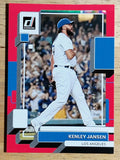 2022 Donruss Red #145 Kenley Jansen