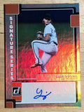 2022 Donruss Signature Series #45 Camilo Doval