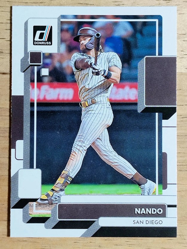 2022 Donruss Variations #82 Fernando Tatis Jr.