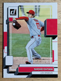 2022 Donruss Variations #147 Shohei Ohtani