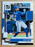 2022 Donruss Variations #170 Bo Bichette