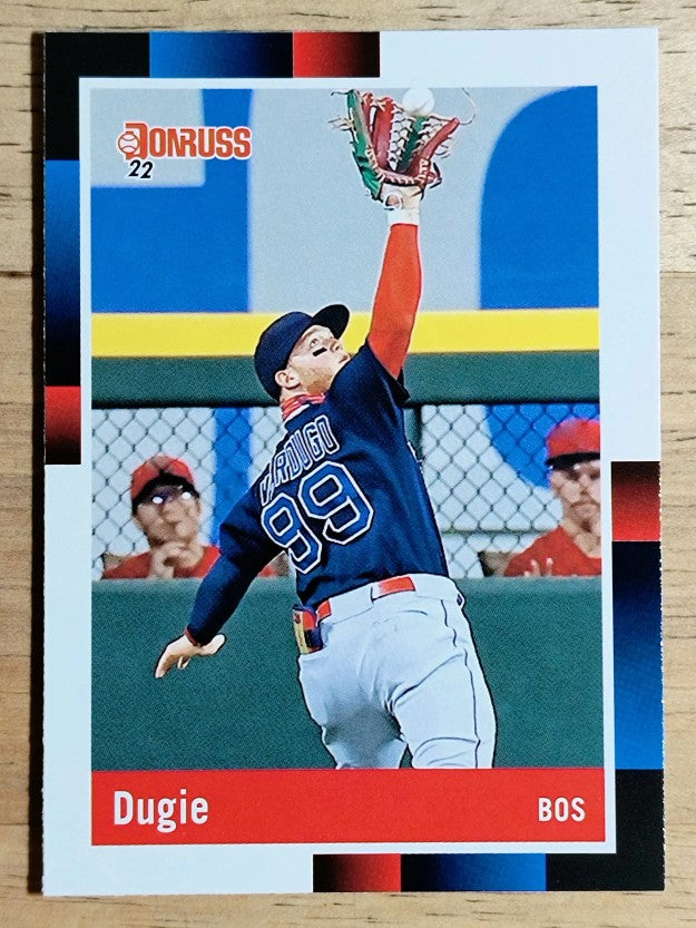 2022 Donruss Variations #237 Alex Verdugo RETRO