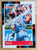2022 Donruss Variations #251 Bryce Harper RETRO