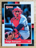 2022 Donruss Variations #276 Ivan Rodriguez RETRO