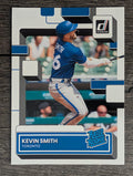 2022 Donruss #50 Kevin Smith RR RC