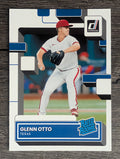 2022 Donruss #51 Glenn Otto RR RC