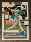 2022 Donruss #78 Romy Gonzalez RR RC