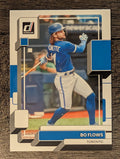 2022 Donruss Variations #170 Bo Bichette