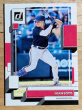 2022 Donruss Variations #225 Juan Soto