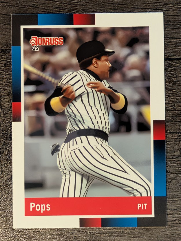 2022 Donruss Variations #233 Willie Stargell RETRO