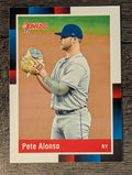 2022 Donruss Variations #247 Pete Alonso RETRO