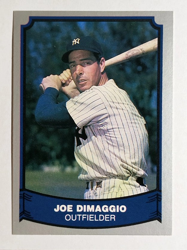 1988 Pacific Legends I #100 Joe DiMaggio