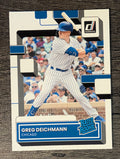 2022 Donruss #45 Greg Deichmann RR RC