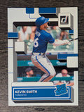 2022 Donruss #50 Kevin Smith RR RC