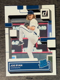 2022 Donruss #54 Joe Ryan RR RC