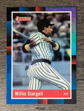 2022 Donruss Holo Blue #233 Willie Stargell RETRO