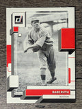 2022 Donruss Variations #229 Babe Ruth