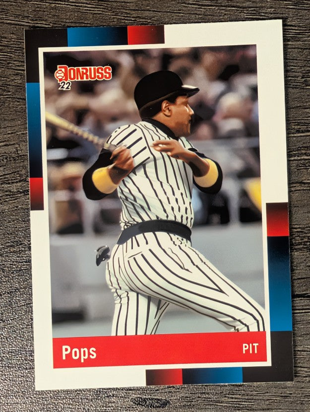 2022 Donruss Variations #233 Willie Stargell RETRO