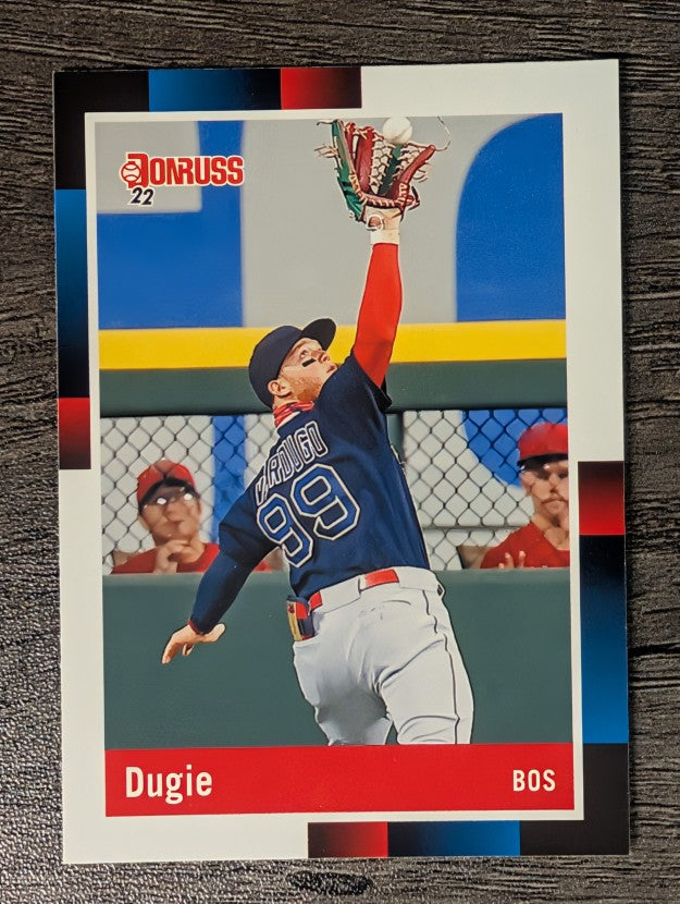 2022 Donruss Variations #237 Alex Verdugo RETRO
