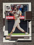 2022 Donruss Variations #82 Fernando Tatis Jr.