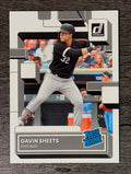 2022 Donruss #35 Gavin Sheets RR RC
