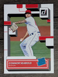 2022 Donruss #59 Connor Seabold RR RC
