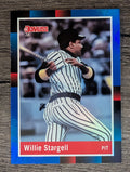 2022 Donruss Holo Blue #233 Willie Stargell RETRO