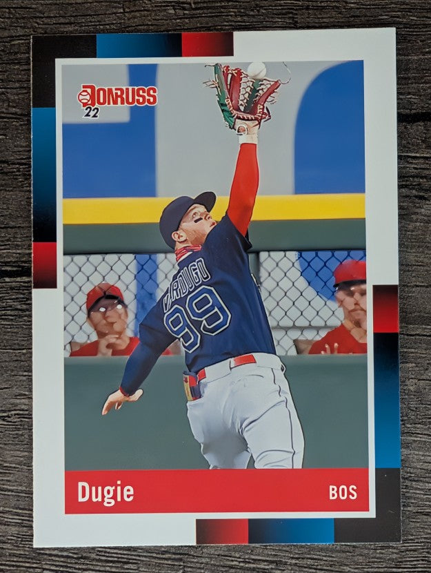 2022 Donruss Variations #237 Alex Verdugo RETRO