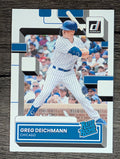 2022 Donruss #45 Greg Deichmann RR RC