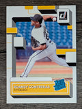 2022 Donruss #74 Roansy Contreras RR RC