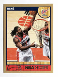 2013-14 Hoops Gold #111 Nene