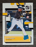2022 Donruss #80 Oneil Cruz RR RC