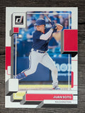 2022 Donruss Variations #225 Juan Soto