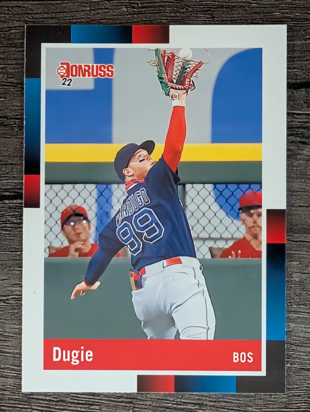 2022 Donruss Variations #237 Alex Verdugo RETRO