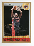 2013-14 Hoops Gold #169 Rudy Gay