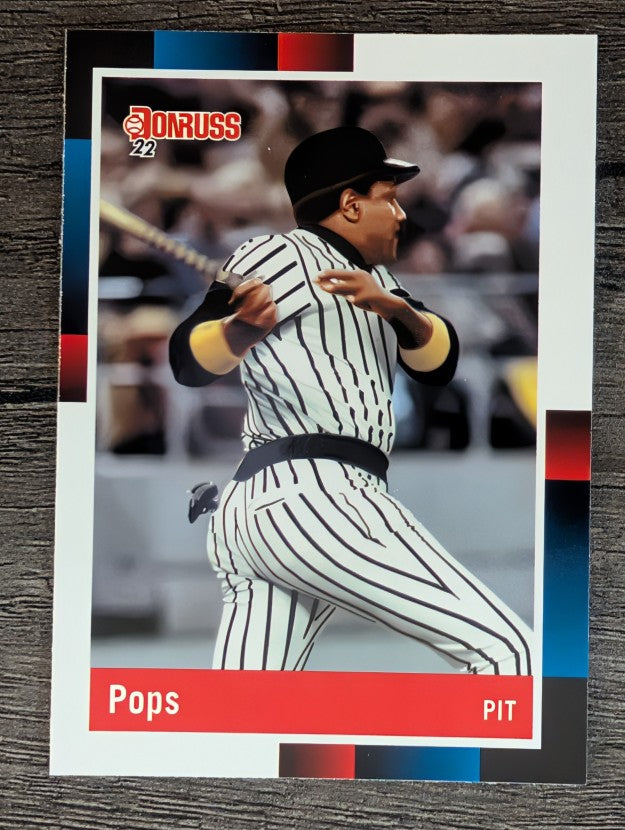 2022 Donruss Variations #233 Willie Stargell RETRO