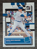 2022 Donruss #45 Greg Deichmann RR RC
