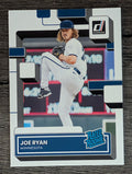 2022 Donruss #54 Joe Ryan RR RC