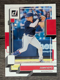 2022 Donruss Variations #225 Juan Soto