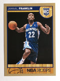 2013-14 Hoops Gold #296 Jamaal Franklin