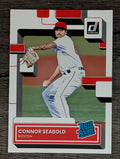 2022 Donruss #59 Connor Seabold RR RC