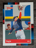 2022 Donruss Variations #237 Alex Verdugo RETRO