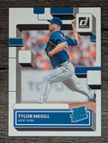 2022 Donruss #60 Tylor Megill RR RC