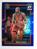 2017-18 Donruss Optic Purple #137 Serge Ibaka