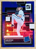 2022 Donruss Holo Blue #54 Joe Ryan RR