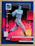 2022 Donruss Holo Blue #223 Stan Musial
